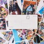 Поштові листівки + набір наліпок Ван Піс (One Piece)